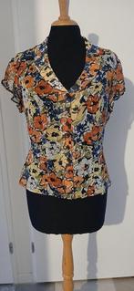 Bloes, organza bloesje, Kleding | Dames, Maat 38/40 (M), Overige kleuren, Ophalen of Verzenden, Kaliko