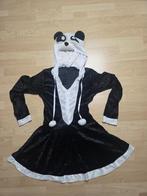 Carnavalsjurkje panda, Maat 38/40 (M), Carnaval, Ophalen of Verzenden, Kleding