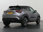 Nissan Juke 1.6 Hybrid N-Design | Navigatie | Climate Contro, Auto's, Nissan, Gebruikt, Origineel Nederlands, Bedrijf, Hybride Elektrisch/Benzine