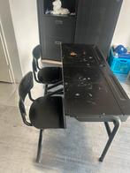 Oud schoolbankje, Ophalen, Zo goed als nieuw