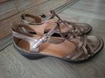 Ecco sandalen maat 39, Ecco, Overige kleuren, Zo goed als nieuw, Sandalen of Muiltjes