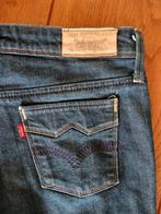 Levi's jeans dames 30/32, Blauw, W30 - W32 (confectie 38/40), Zo goed als nieuw, Verzenden