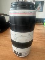 Canon EF 100-400mm f/4.5-5.6L USM IS Type II, Ophalen, Gebruikt, Telelens