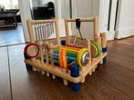 I’m Toy houten muziekcentre (z.g.a.n!), Ophalen, Zo goed als nieuw, Overige typen