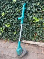 Bosch Kantenmaaier / Strimmer met Snoer, Tuin en Terras, Grastrimmers, Ophalen, Gebruikt, 10 tot 30 cm, Elektrisch