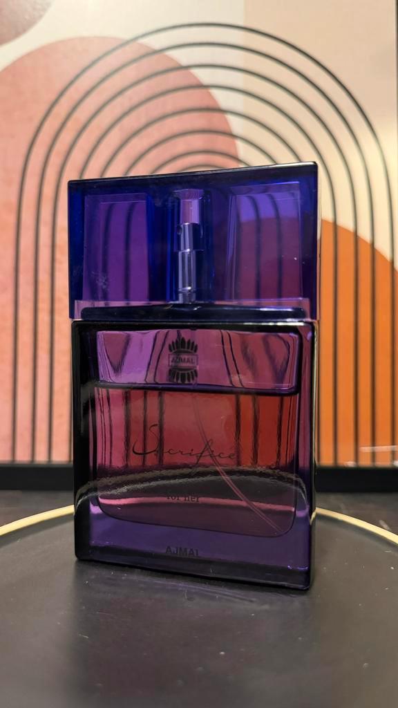 Ajmal sacrifice for her tester, Sieraden, Tassen en Uiterlijk, Uiterlijk | Parfum, Zo goed als nieuw, Ophalen of Verzenden