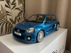 Renault Clio 2 V6 Phase 2 Ottomobile 1:12 Nieuw, Ophalen of Verzenden, Nieuw, Auto