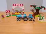 Lego Friends 41026 Sunshine oogst, Ophalen of Verzenden, Gebruikt, Complete set, Lego
