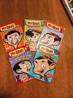 5 mister Bean moppen boekjes, Meerdere comics, Ophalen of Verzenden, Zo goed als nieuw, Europa