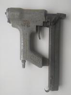 Senco Model L lucht nietmachine luchtdruk, Doe-het-zelf en Verbouw, Gereedschap | Handgereedschap, Ophalen of Verzenden