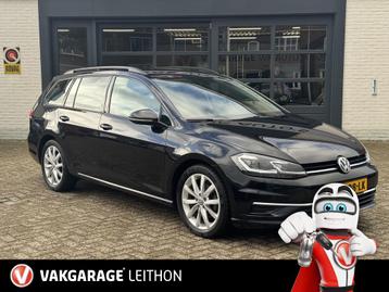 Volkswagen Golf 1.0 TSI Highline - Camera - Stoelverwarming beschikbaar voor biedingen