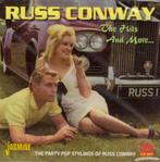 Russ Conway – The Hits And More (2-CD set), Cd's en Dvd's, Cd's | Instrumentaal, Verzenden, Zo goed als nieuw