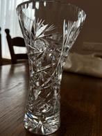 Vintage Kristallen Vaas, Antiek en Kunst, Antiek | Glas en Kristal, Ophalen