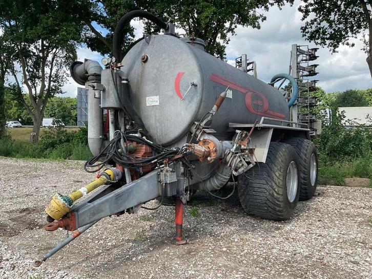2008 Jako 8500 Mesttank, Zakelijke goederen, Agrarisch | Werktuigen, Overige, Gewasbescherming en Bemesting
