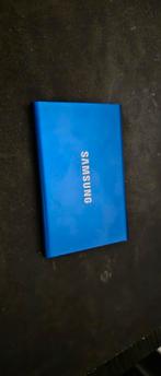 Samsung T7 1TB SSD - Externe Opslag, Computers en Software, Harde schijven, SSD, Ophalen of Verzenden, Zo goed als nieuw, 1TB