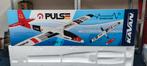 Kavan Pulse 2200 electro zwever., Hobby en Vrije tijd, Modelbouw | Radiografisch | Vliegtuigen, Ophalen of Verzenden, Nieuw