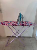 Speelgoed Strijkplank en strijkbout, Ophalen, Zo goed als nieuw