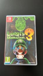 Luigi's Mansion 3 - switch, Vanaf 3 jaar, Avontuur en Actie, Ophalen of Verzenden, Zo goed als nieuw