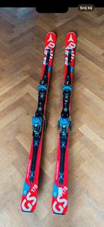 Atomic GS 178 Ski's, 160 tot 180 cm, Gebruikt, Ophalen of Verzenden, Carve