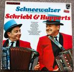 LP Schriebl & Hupperts Schneewalzer, Ophalen of Verzenden, 1980 tot 2000, Zo goed als nieuw, 12 inch