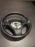 Bmw E91/92 stuur met flippers., Auto-onderdelen, Besturing, Verzenden, Gebruikt, BMW