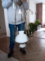 Antieke olielamp, Ophalen