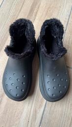 Crocs boots, Ophalen of Verzenden, Zo goed als nieuw, Zwart