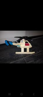 Fisher price helikopter, Kinderen en Baby's, Speelgoed | Fisher-Price, Gebruikt, Ophalen of Verzenden, Auto of Voertuig