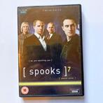 DVD Spooks 7 - MI5 - 4x DVD - Season Seven, Vanaf 16 jaar, Ophalen of Verzenden, Gebruikt, Overige genres