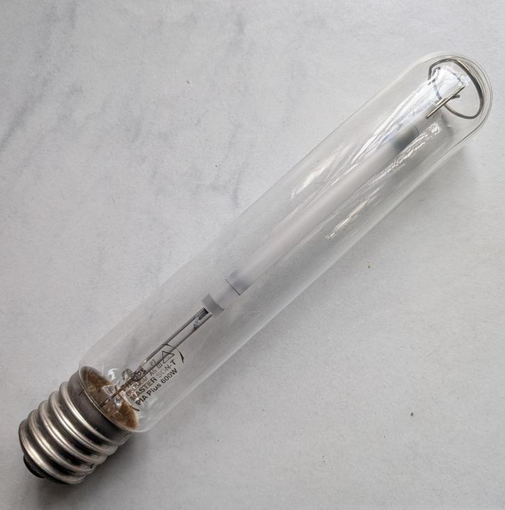 Philips Master SON-T 600W Lamp, Tuin en Terras, Kweekspullen, Nieuw, Ophalen of Verzenden