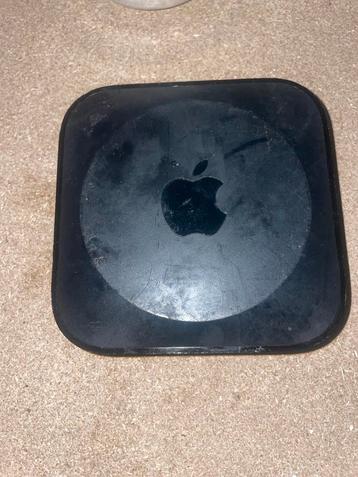 Apple TV Mediaspeler met afstandsbediening beschikbaar voor biedingen