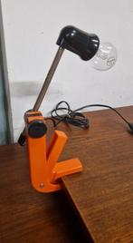 vintage klemspot/retro bureaulampje, Ophalen, Huis en Inrichting