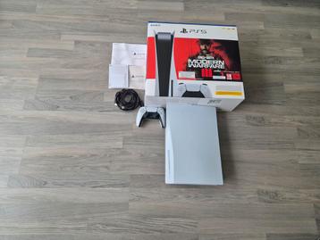 Zeernette Playstation 5 Disc Editie+Factuur Lees Goed❗️ beschikbaar voor biedingen