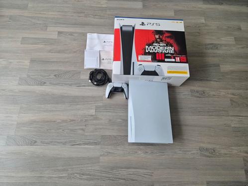 Zeernette Playstation 5 Disc Editie+Factuur Lees Goed❗️, Spelcomputers en Games, Spelcomputers | Sony PlayStation 5, Zo goed als nieuw