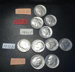 Munten Americian, Postzegels en Munten, Munten | Nederland, Verzenden, Koningin Beatrix, 10 cent