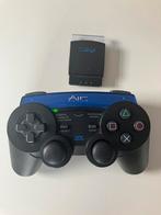 Airstyle draadloze playstation 2 controller, 1 speler, Ophalen of Verzenden, Gebruikt, Vanaf 3 jaar