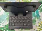 Logitech Universal Folio Bluetooth toetsenbord met hoes, IPad, Logitech, Bescherming voor- en achterkant, Zo goed als nieuw