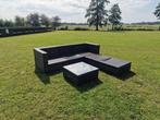 Loungeset incl. kussens te koop, Ophalen, Gebruikt, Loungeset
