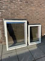 Velux Dakramen, Gebruikt, Raamkozijn, Inclusief glas, Hout