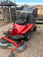 Ibea Vision Zitmaaier frontmaaier met opvangbak opknapper, Tuin en Terras, Zitmaaiers, Ophalen, Gebruikt, Ibea, Mulchfunctie