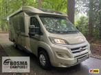 Bürstner Nexxo T 690 Enkele Bedden Automaat Garage, Automaat, Ringverwarming, Bedrijf, Diesel