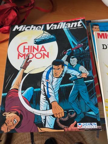 Michel Vaillant - 30 Stripverhalen - Goede Staat! beschikbaar voor biedingen