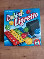 Ligretto - DobbelLigretto - NIEUW, Hobby en Vrije tijd, Gezelschapsspellen | Bordspellen, Ophalen of Verzenden, Nieuw