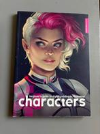Beginner’s Guide to Digital Painting in Photoshop:Characters, Ophalen of Verzenden, Zo goed als nieuw