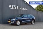 Audi Q2 35 (1.5) TFSi 150pk AUT/S-Tronic 02-2021 | LED | Cam, Auto's, 4 cilinders, Blauw, LED verlichting, Bedrijf