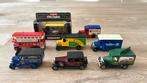 Lledo Promotional modelauto’s set 8 stuks, Hobby en Vrije tijd, Modelauto's | 1:43, Ophalen of Verzenden, Zo goed als nieuw, Auto