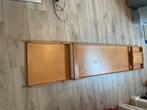 Sjoelbak incl. Schijven, nette sjoelbak 40x200 cm, Hobby en Vrije tijd, Gezelschapsspellen | Bordspellen, Ophalen, Gebruikt