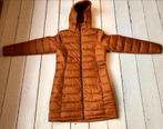 Te koop: oranje warme lichte jas van decathlon., Oranje, Decathlon, Ophalen of Verzenden, Zo goed als nieuw