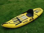 Sevilor Sit on Top Deck Kayak - ST5656, Ophalen, Opblaasbaar, Nieuw, 1-persoons