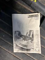 Kärcher Hogedrukreiniger T 300 T-Racer, Stoomreiniger,, Ophalen, Zo goed als nieuw, KÄRCHER T 300 T-racer, Elektrisch